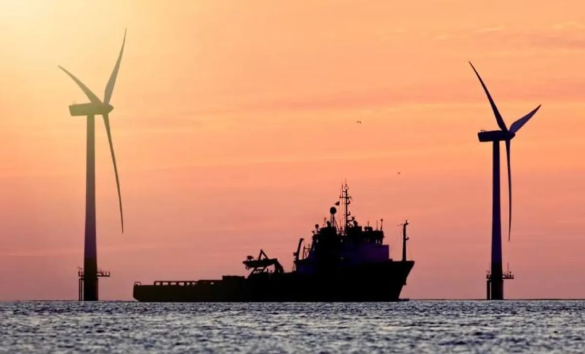 The Hunter is ready to kickstart the offshore wind revolution